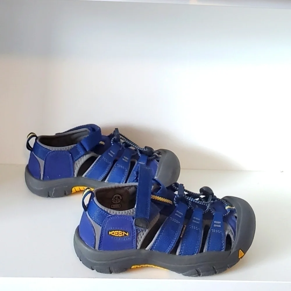 Keen Waterproof shoes